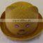 Baby Summer Sun Hat / Bear Sun Hat