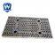 Bimetallic Hardfacing Cladding Wearable Liners with perfect Abrasion Resistance