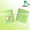 Promotion stand up tea bags plastic packing