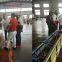 Automatic feeder bar induction heat treatment equipment