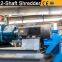 Scrap Steel Double Shaft Shredder Aluminum Shredding Machine Waste Metal Shredder