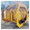 River sand cleaning and screening bucket, construction waste screening bucket, pipeline backfilling construction