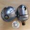 New 1500bar Badger Rotating Nozzle 2''-6'' for Industrial Pipe Cleaning