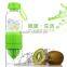 2014 new design borosilicate glass lemon cup
