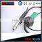 Hand held plastic welding torch