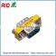 Low Profile Port Saver D-SUB9 Male to Male Mini Gender Changer/Coupler Adaptor Connector