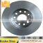 Front Brake Disc Rotor GG20 Brake Disc