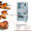 china factory Professional supplier hot selling electric rotisserie chicken equipment