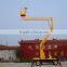 10-15m Portable Roller Conveyor Scissor Platform Lift Table