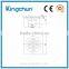 The Most Popular Bronze Bathroom Shower Floor Drain Grate Cover