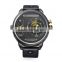 Double movement fashion trend multi function quartz watch!!! MIDDLELAND WATCH NEW ARRIVAL !!!