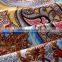 Nantong factory 300TC pure cotton printed bedsheet sets