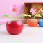 Car decoration swing toy solar dancing flower