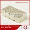 Block F47x13x10mm powerful magnet can be used in generator with ROHS REACH
