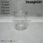 Hot Sale 180ml Clear Cylingser Hanging Glass Vase/home Decoration Flower Vase