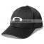 embroidery blue custom dry fit running cap