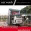 Haitian brand TH-350 bus wash machines for promotion