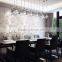Decoration material 3D wall paper wall sticker mural panel