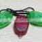 Super Bright Key Holder Red Green Warning Safe LED Light