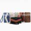 Factory wholesale cell phone wallet for women pu leather wallet case with handle