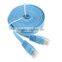 Flat RJ45 UTP Cat7 Multi Core Network Cable with High Quality