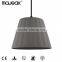 Cement Decorative Lamp Black Pigment