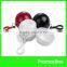 Hot selling fashion disposable ball raincoat