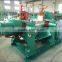 Factory direct sale various models with best price of two roll rubber mixing mill
