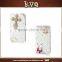 New Fashion Bling Crystal Diamonds leather flip cover case for lg p710 p713 optimus l7 ii optimus l7 ii