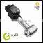 Low cost differential pressure sensor