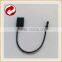 quality string seal tag, hang tag string, garment plastic seal tag black seal tag mature thong sexy picture c string