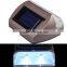 Quality bright led solar wall outdoor light gardens lamp
