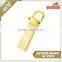 metal gold usb flash drive new 2016 pendrive usb 2.0 3.0