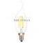 2W 4W Non Dimmable C35 led lighting Glass 360degree C35 led filament bulb lights                        
                                                                                Supplier's Choice