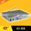 100w gsm power amplifier YT-806 with microphone