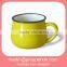 Wholesale Custom Ceramic Milk Mug