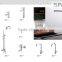 New 2016 in-wall faucet single lever mixer sanitary basin push tap