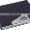 leather card holder for promotion gift