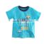 Welcome Wholesales boy t-shirt reliable Quality boy's shirt children tops vest kids tees