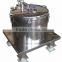 PS800-NC Flat Filtration Centrifugal filter separator for pharmaceutical