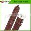 Factory directly wholesale high quality leather watch band for Apple iWatch