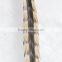 Hot Selling Feather Hair Cut Cheap feather hair extension real rooster natural color hair feather