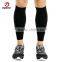 2015 High Quality Polyester Lycra Compression Calf Sleeves