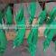 steel single forged knife guard for combine harvester