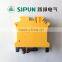 SUK-6JD 6mm screw grounding din rail terminal block