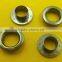 18mm round shape zinc alloy metal eyelet and washer for clothes -- MZ5222