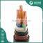 armoured coaxial cable/ armoured cable suppliers/ 240mm xlpe 4 core armoured cable