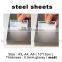 ,Hot Selling High Quality A4 Size Matt Laminating Stainless Steel HM010202