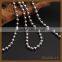 Hot sales nickel plated 4.5mm curtain ball chain