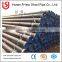 Black Oil Anti-Corrosion ERW and Seamless Carbon Steel Pipe / Steel Tube